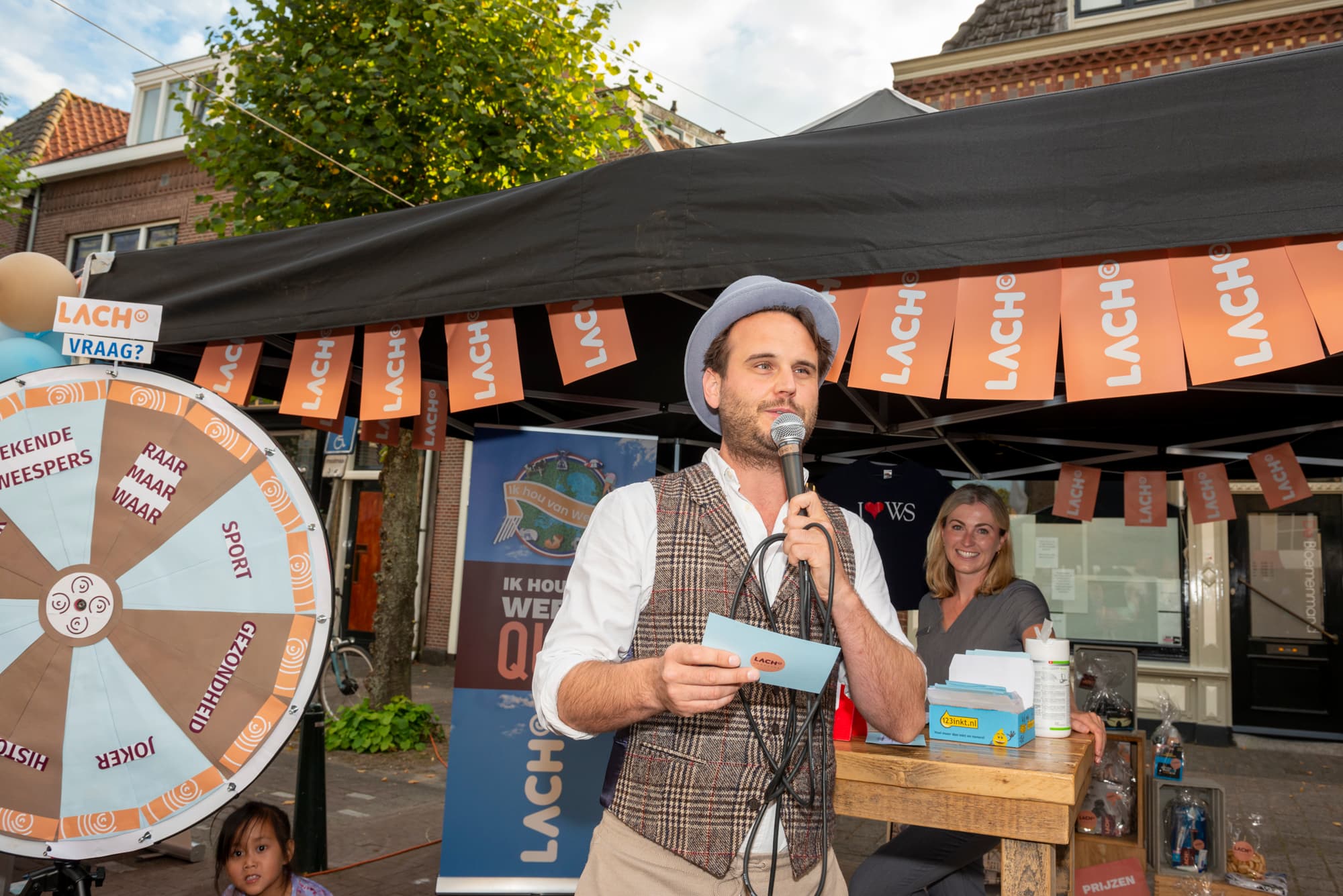 LACH Mondzorg Campagne Banner